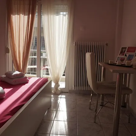 Aristotelous Square Luxury Apartment Thessaloniki Exterior foto