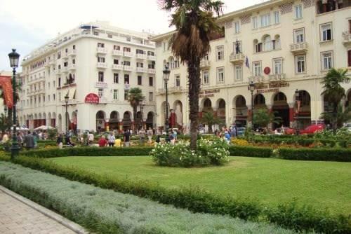 Appartement Aristotelous Square Luxury *